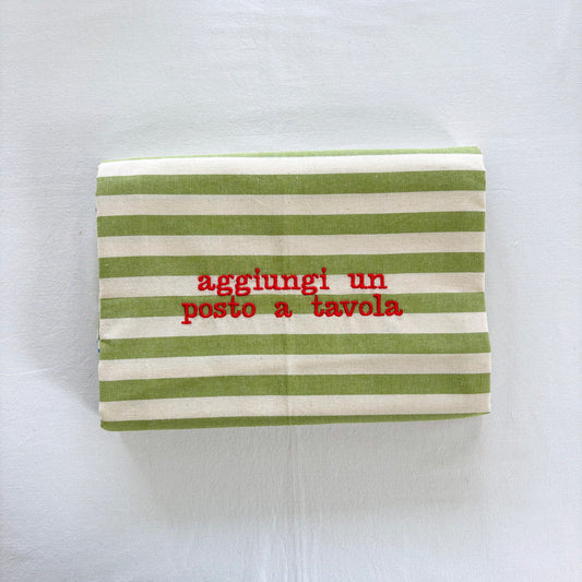 aggiungi un posto a tavola