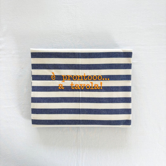 è prontooo... a tavola!