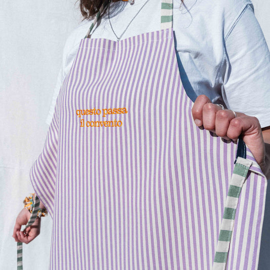 questo passa il convento