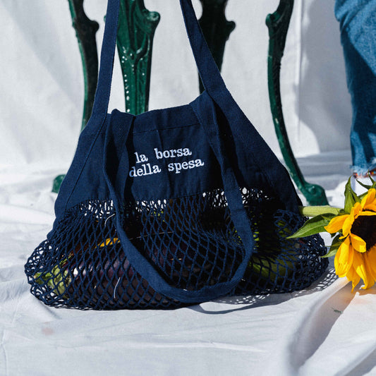 la borsa della spesa