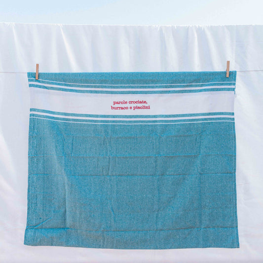 parole crociate, burraco e pisolini