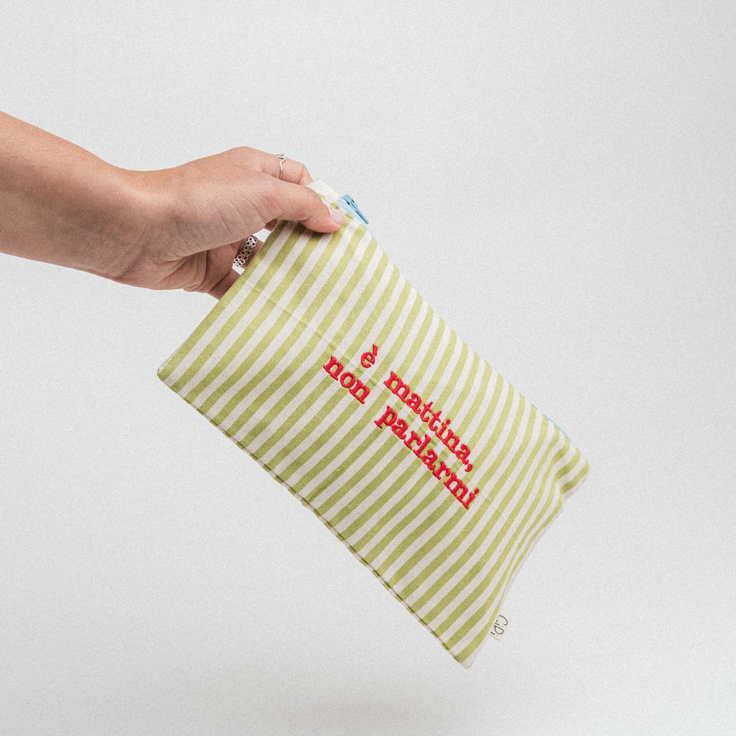 è mattina non parlarmi