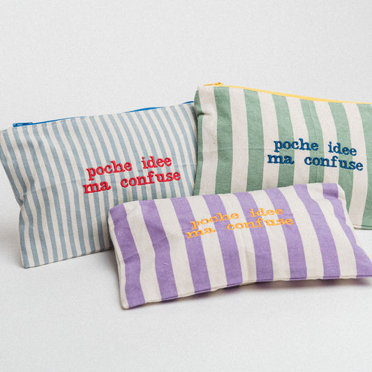 poche idee ma confuse