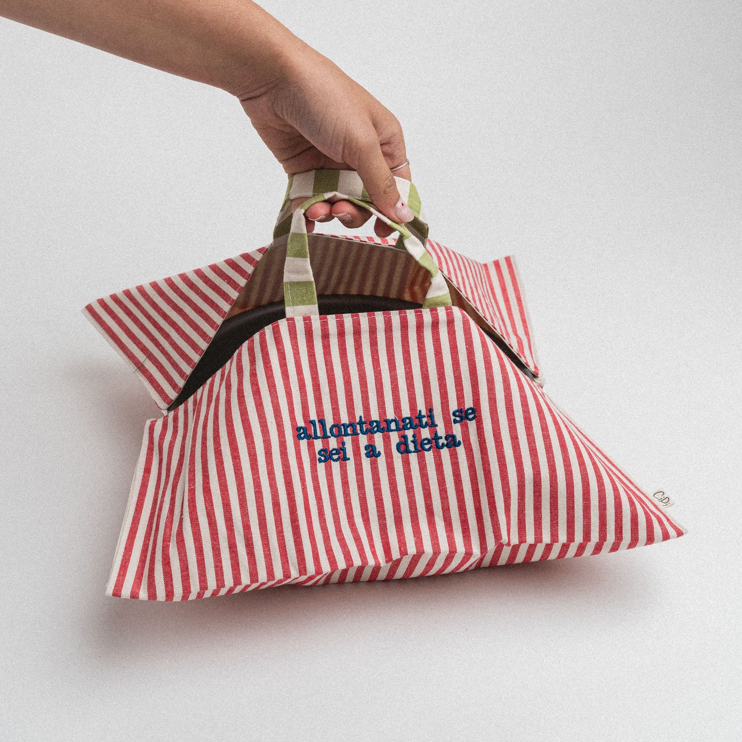 allontanati se sei a dieta