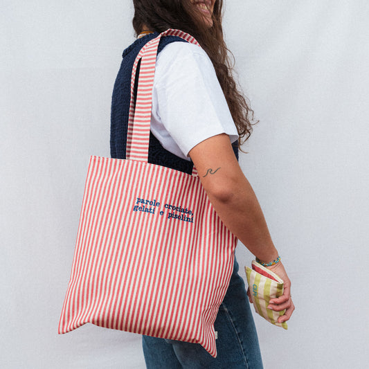 parole crociate, gelati e pisolini