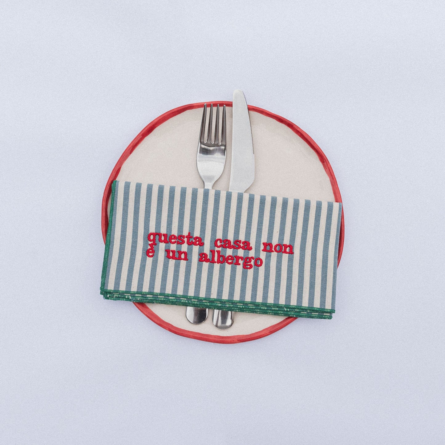 questa casa non è un albergo