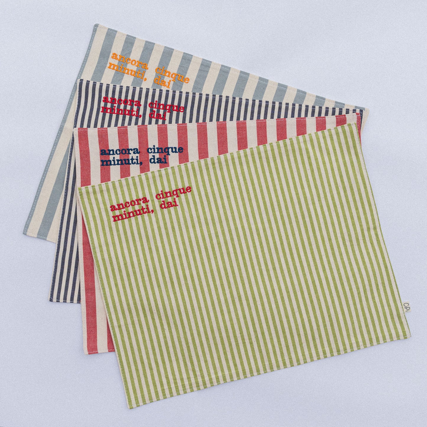 ancora cinque minuti, dai