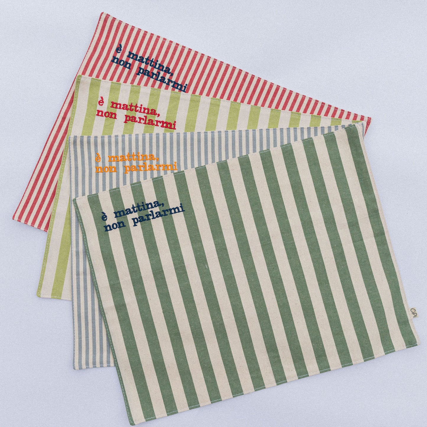 è mattina non parlarmi