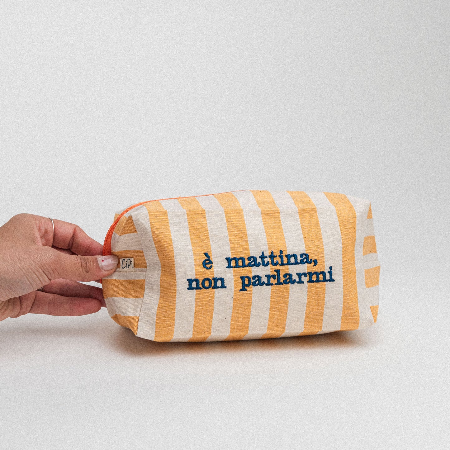 è mattina non parlarmi