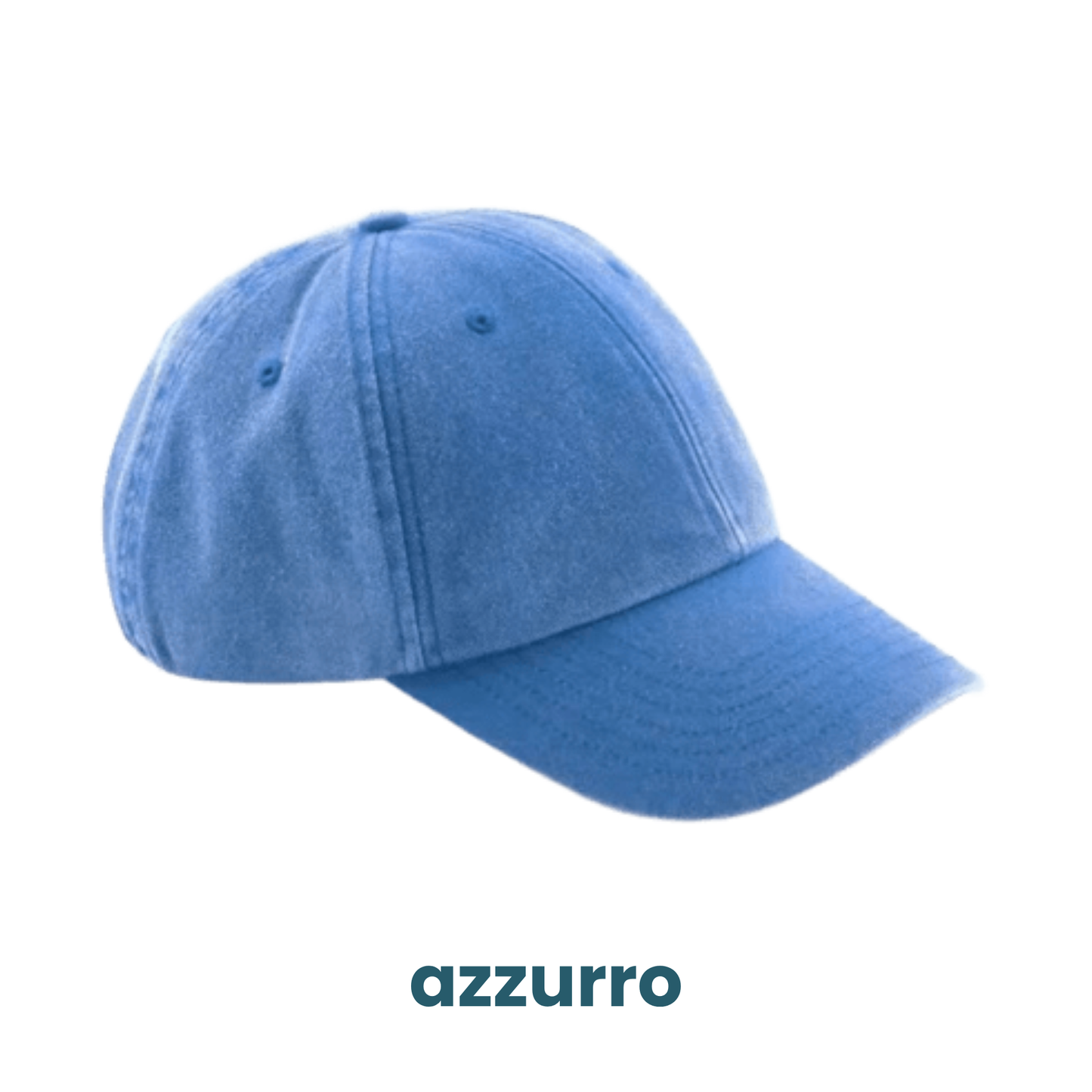 cappellino con visiera