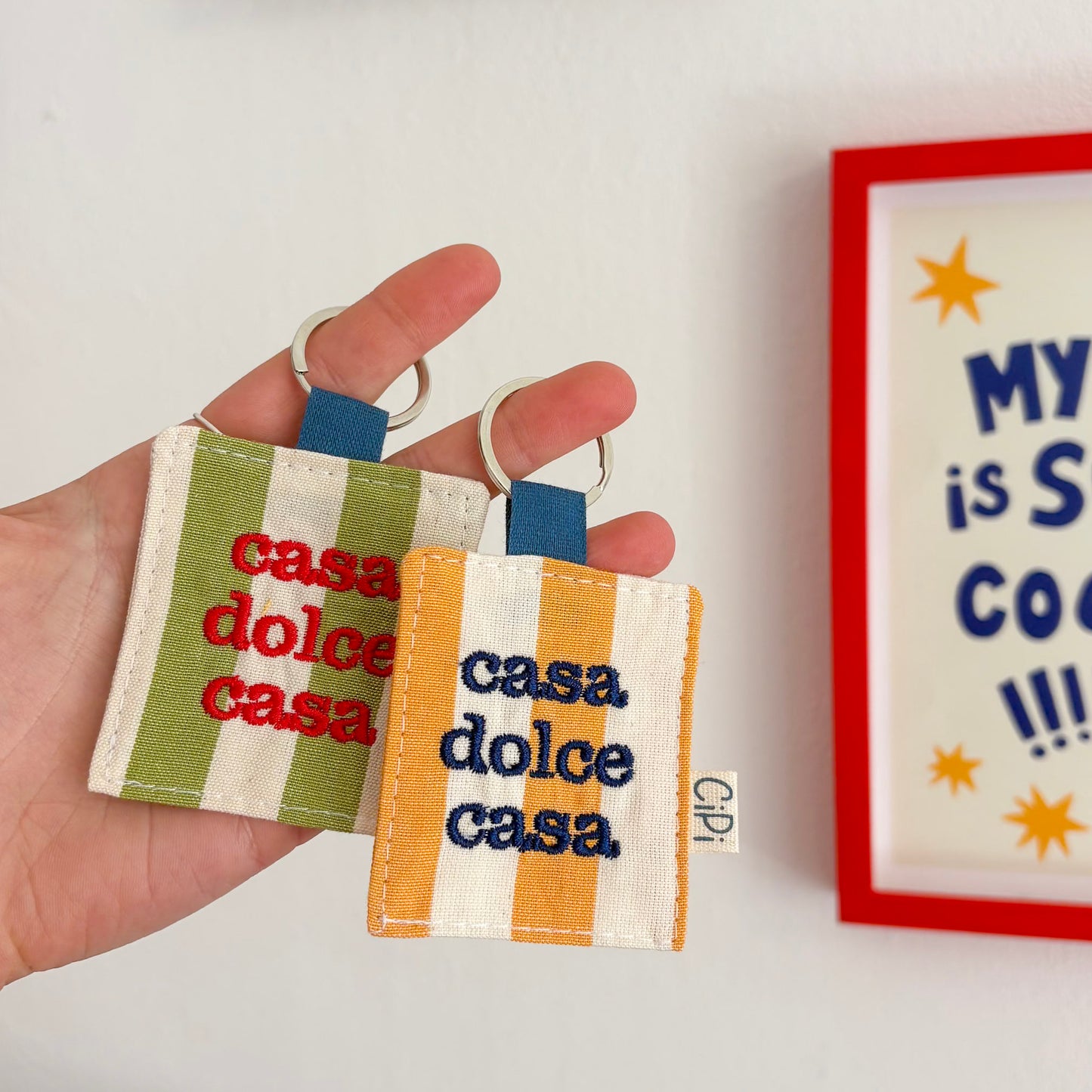 casa dolce casa