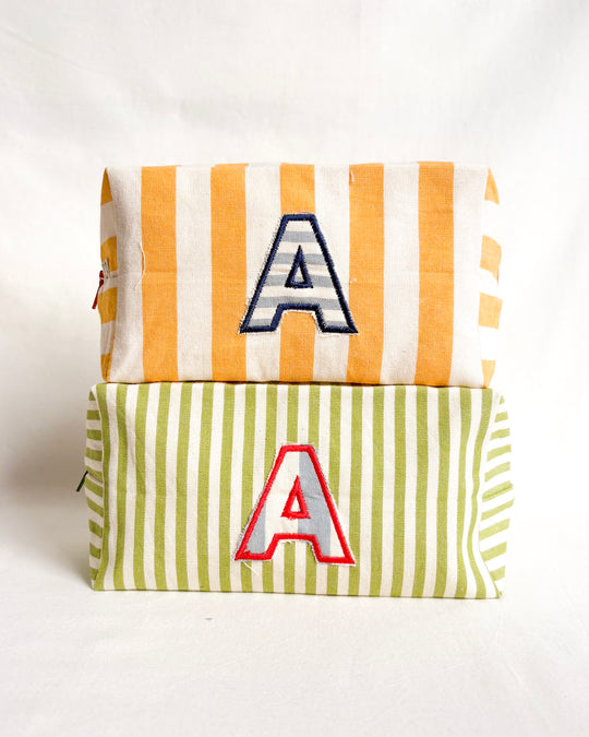 A - giallo riga grande