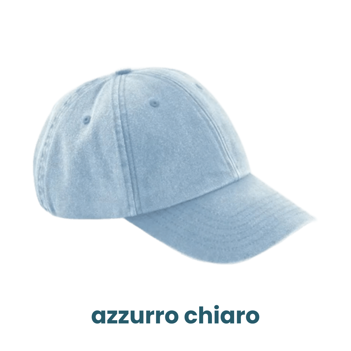 cappellino con visiera