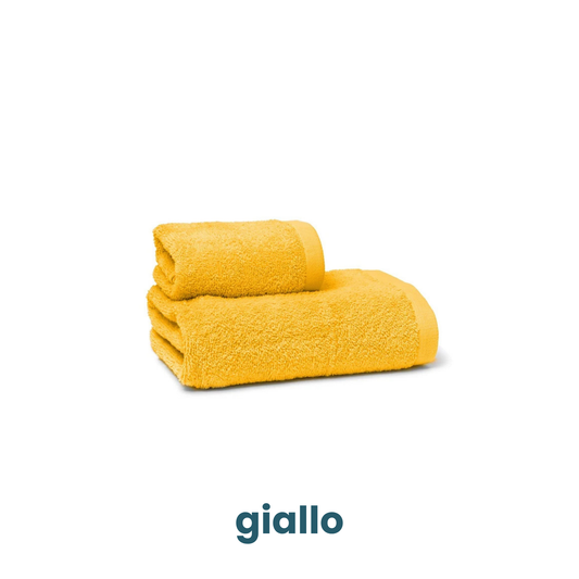 coppia di asciugamani