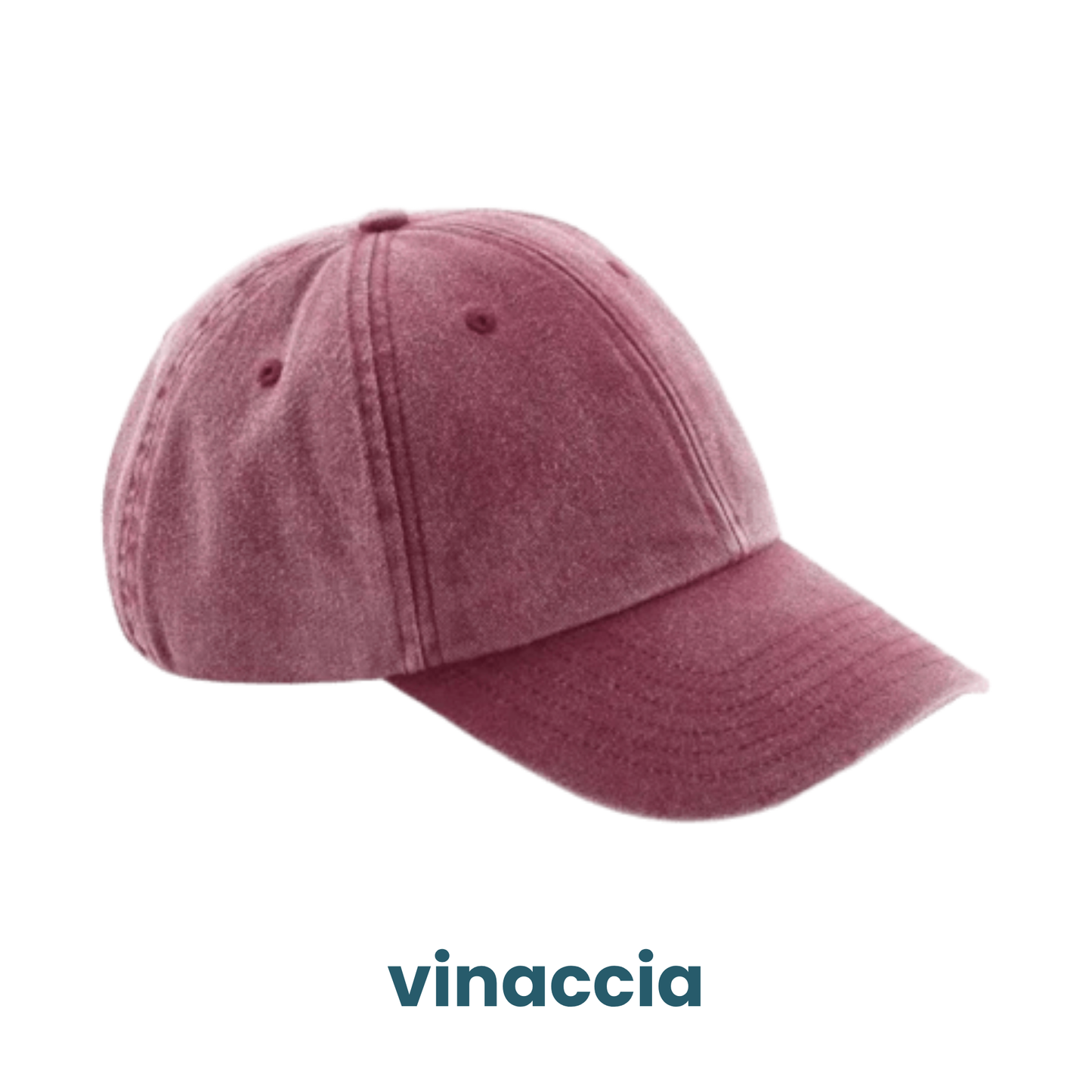 cappellino con visiera