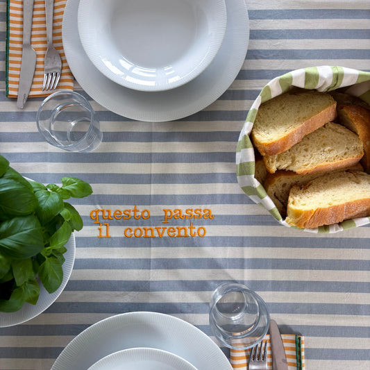 questo passa il convento