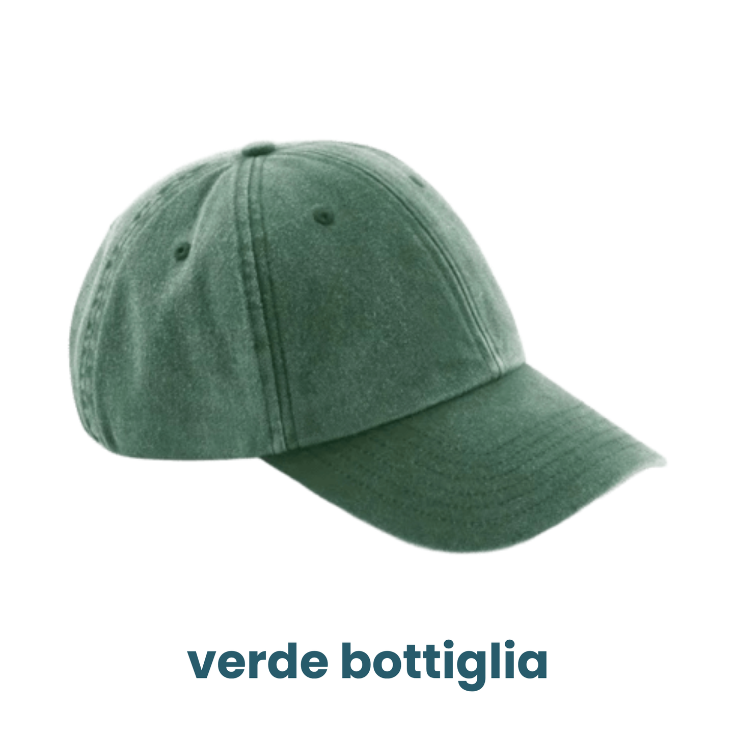 cappellino con visiera