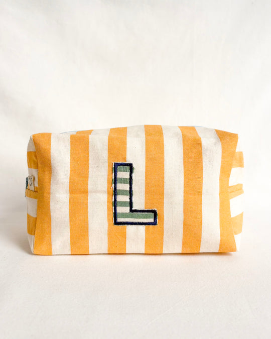 L - giallo riga grande