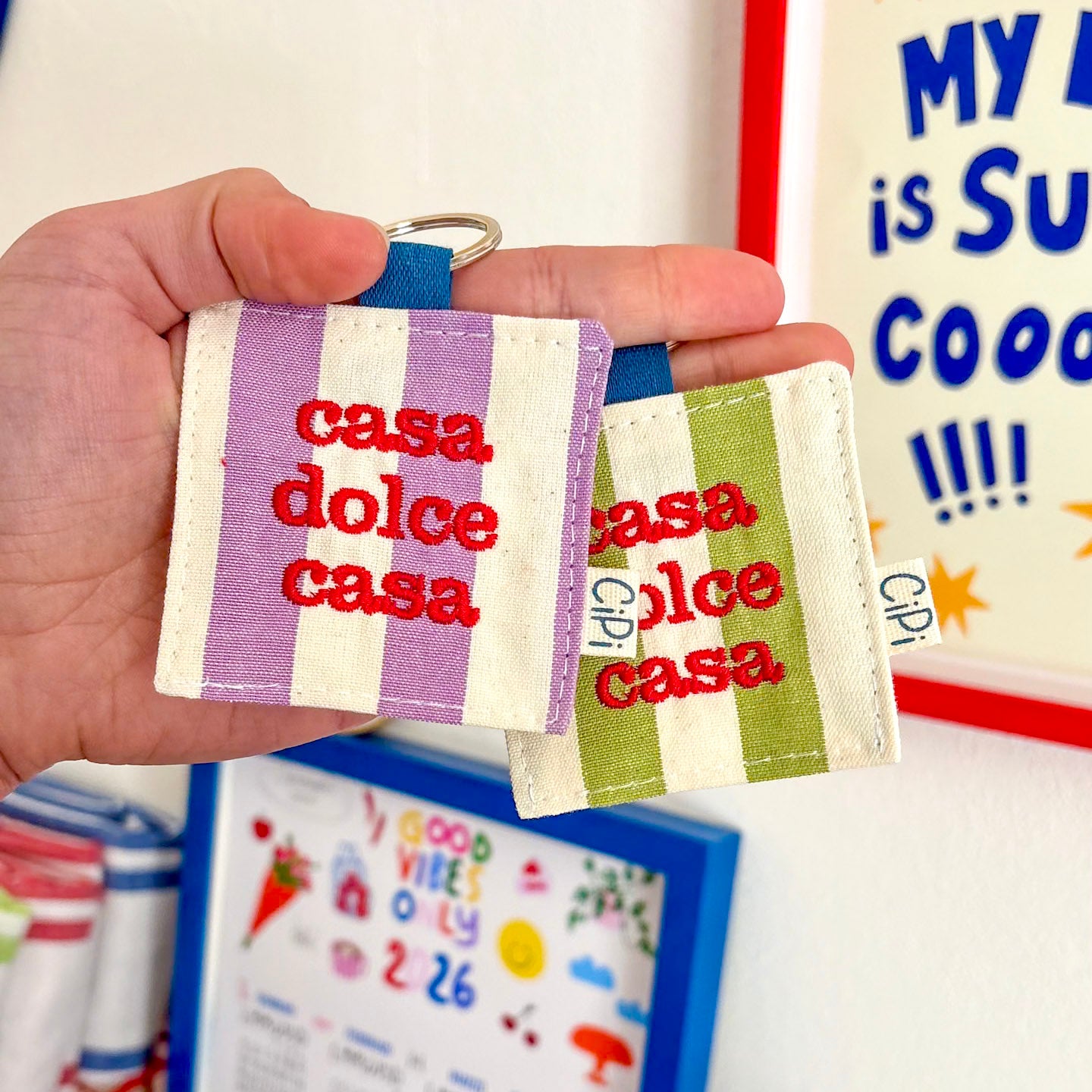 casa dolce casa