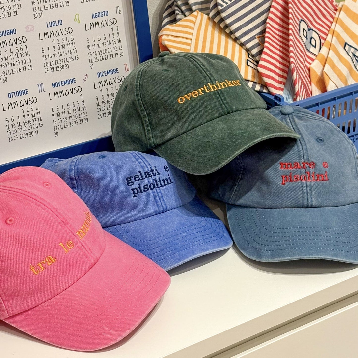 cappellino con visiera