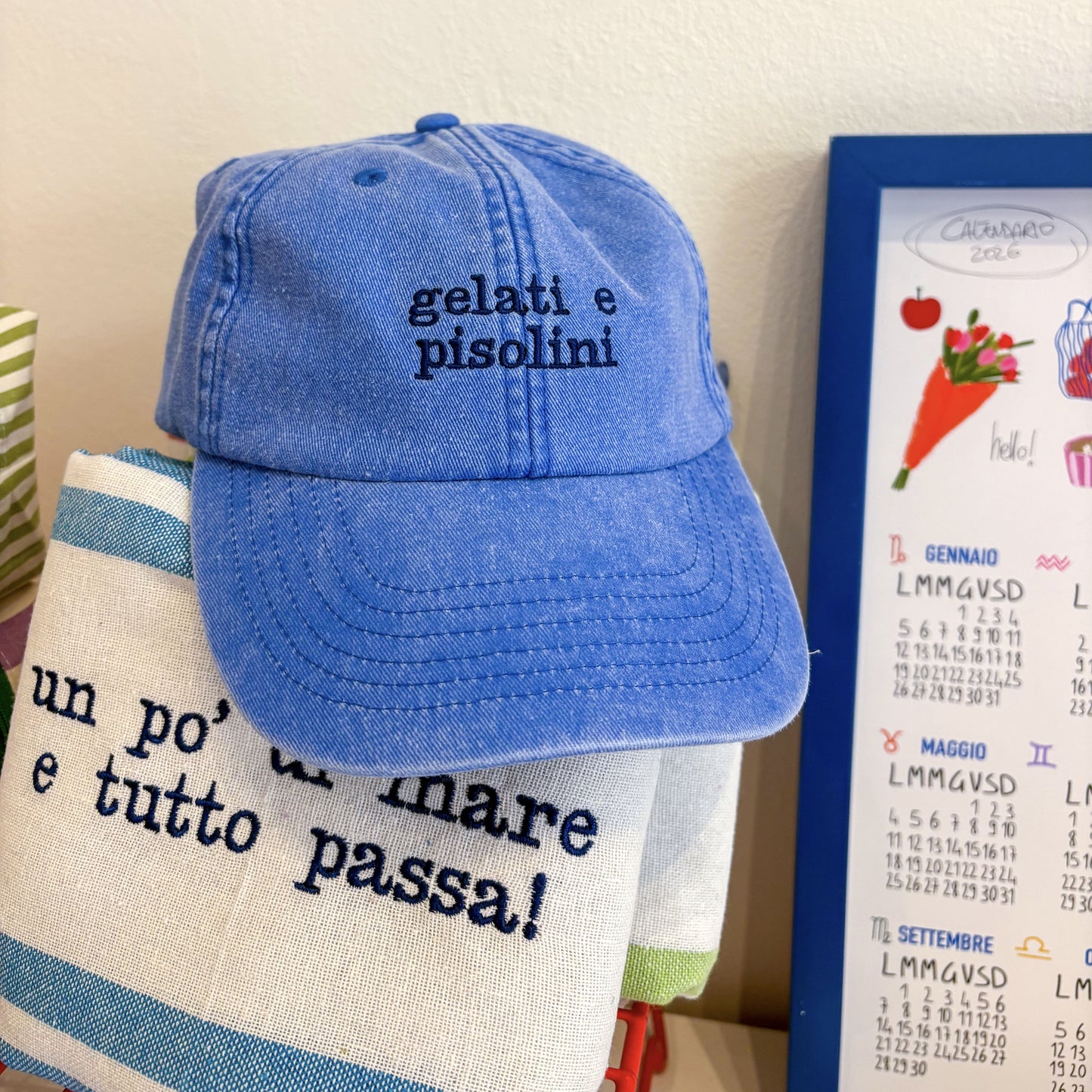 cappellino con visiera