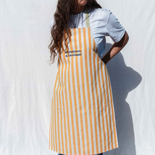 è prontooo, a tavolaaa!