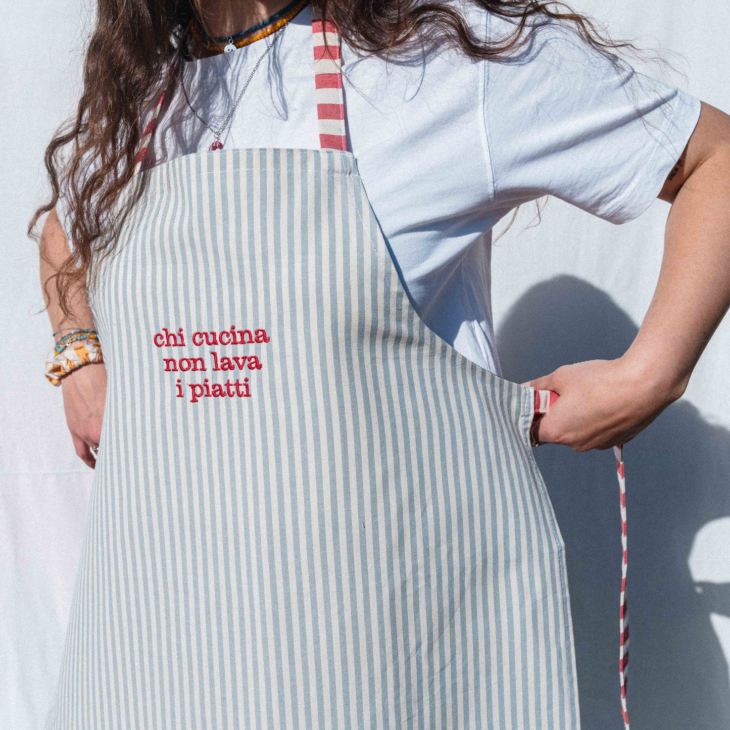 chi cucina non lava i piatti