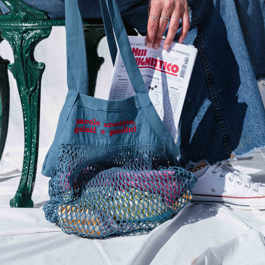 parole crociate, gelati e pisolini