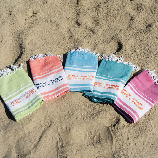 parole crociate, spritz e pisolini