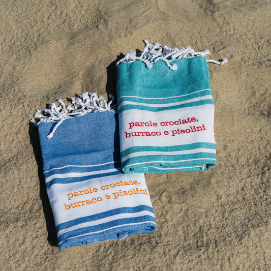 parole crociate, burraco e pisolini