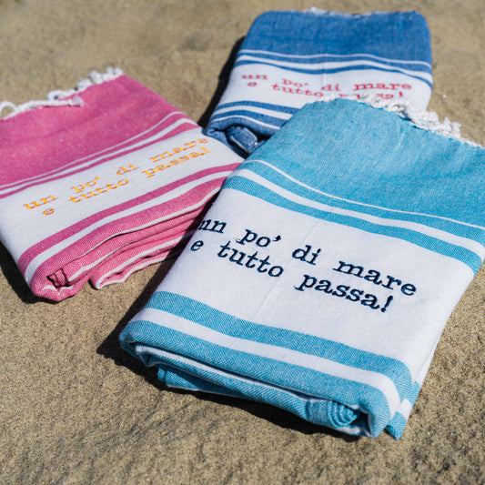 un po' di mare e tutto passa!