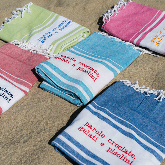 parole crociate, gelati e pisolini