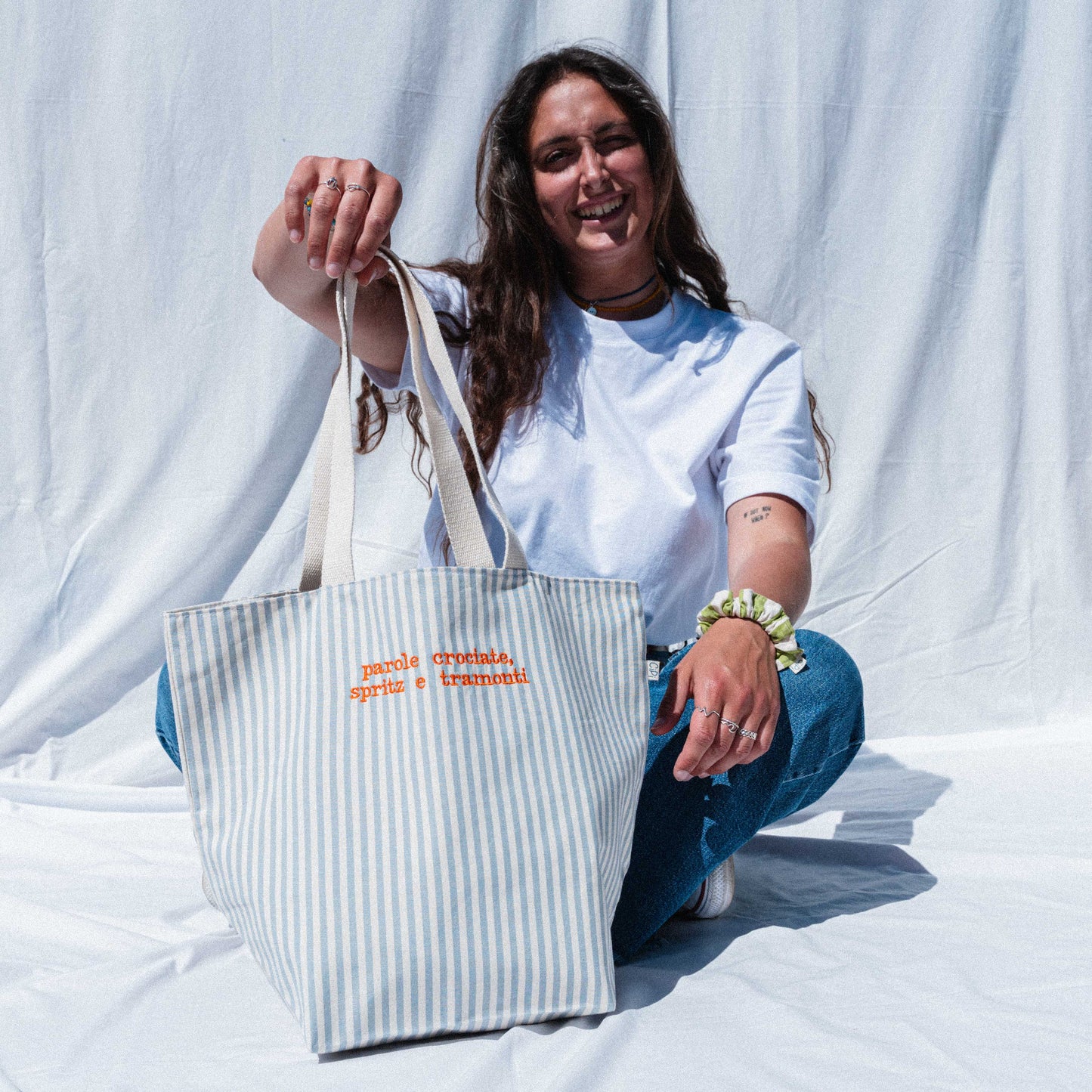 parole crociate, spritz e tramonti