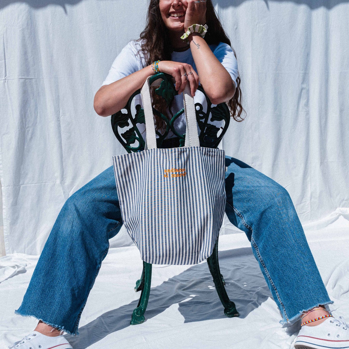 andiamo al mare?