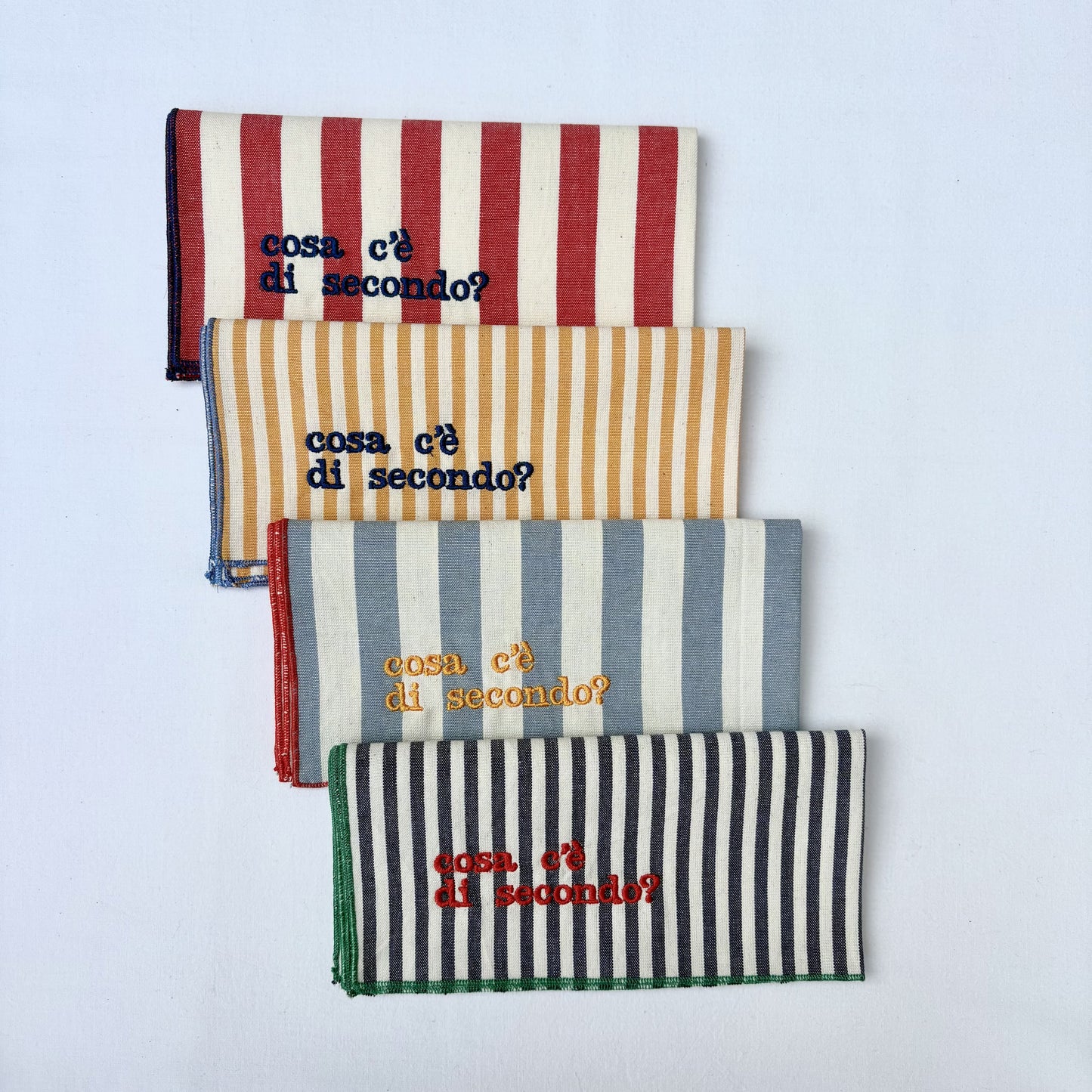 cosa c'è di secondo?