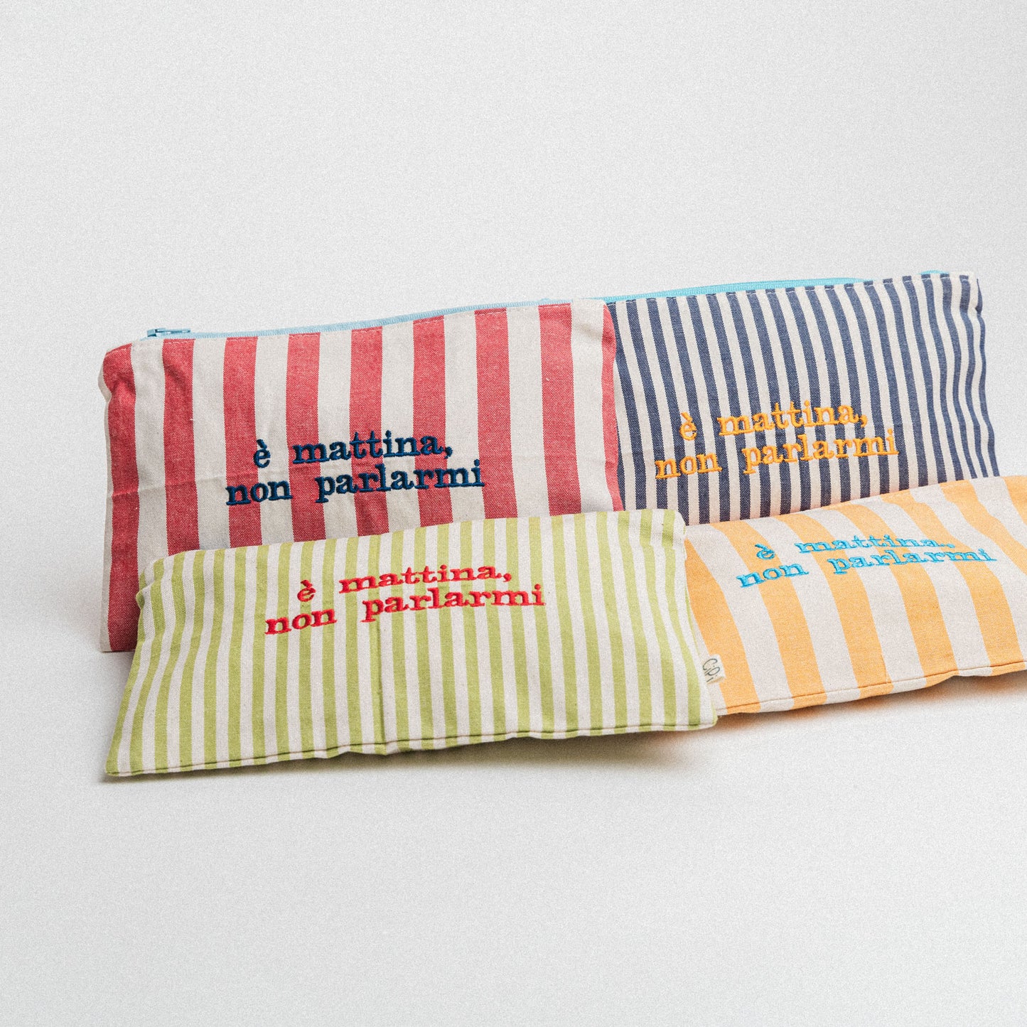 è mattina non parlarmi