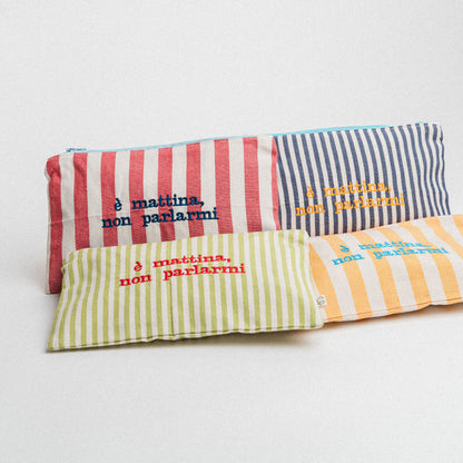 è mattina non parlarmi