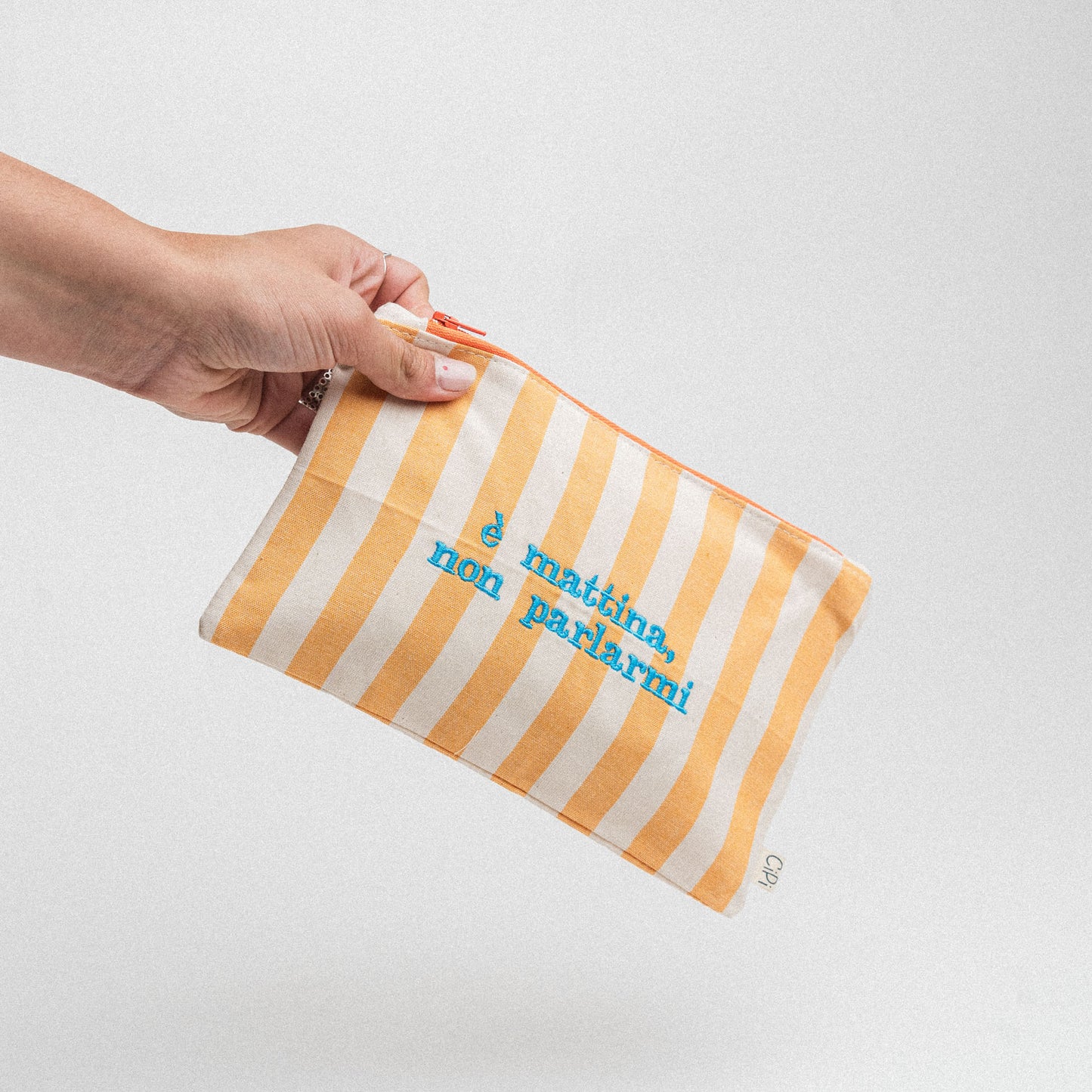 è mattina non parlarmi