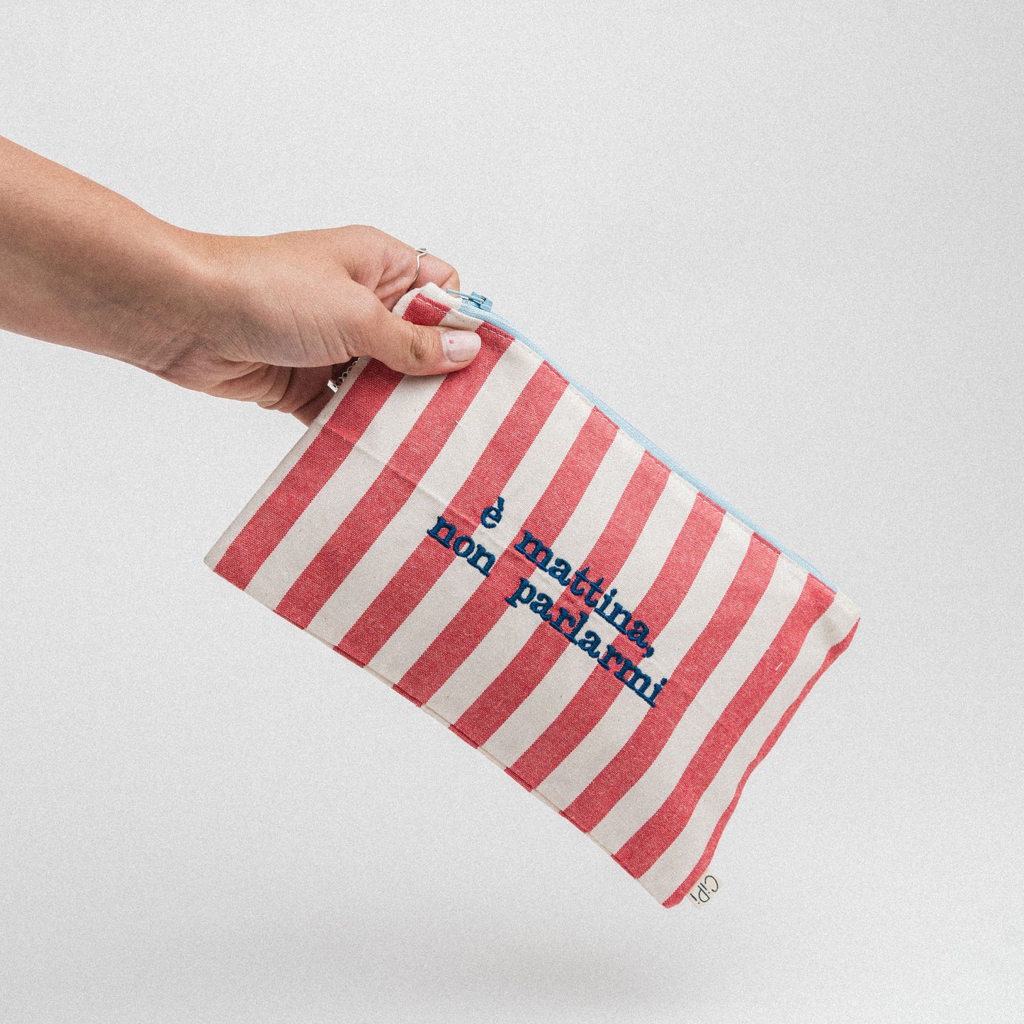 è mattina non parlarmi