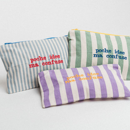 poche idee ma confuse