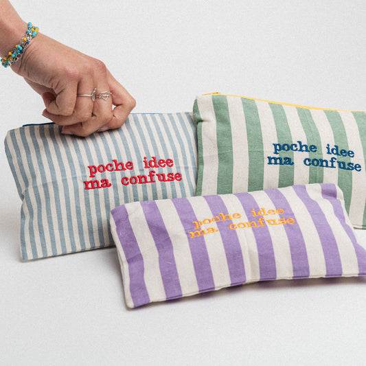 poche idee ma confuse