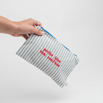 poche idee ma confuse