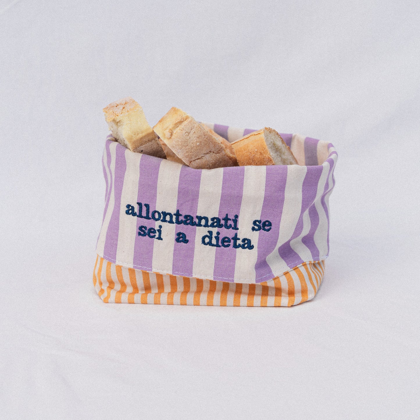 allontanati se sei a dieta