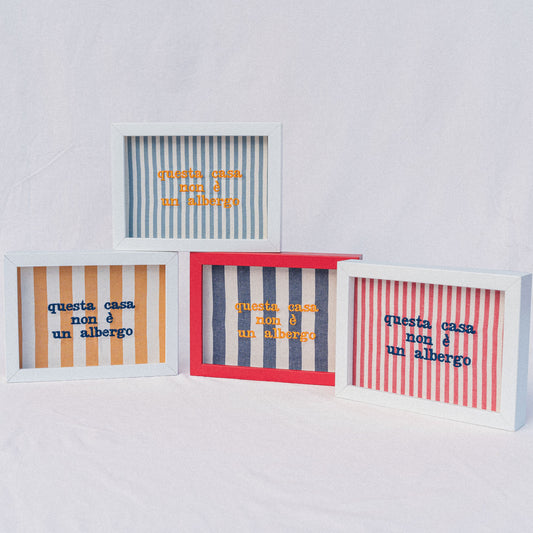 questa casa non è un albergo