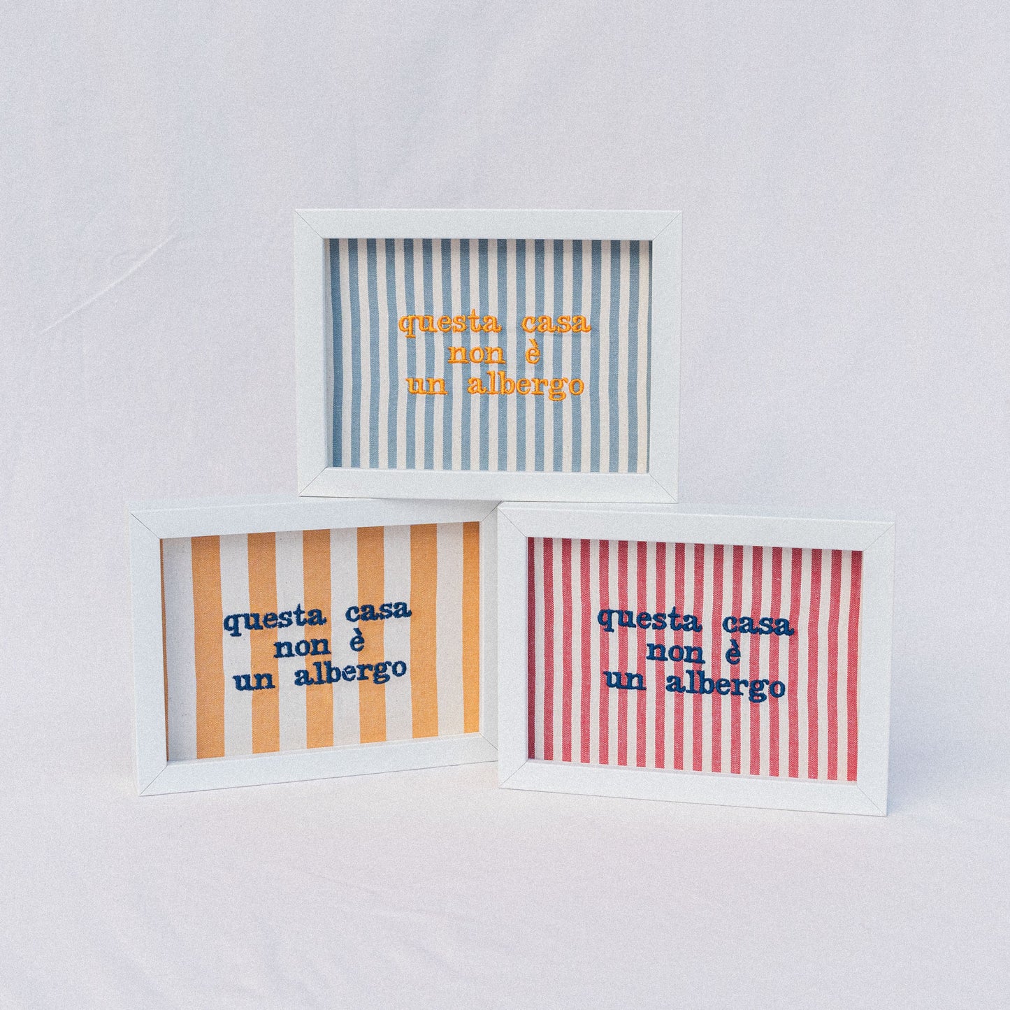 questa casa non è un albergo