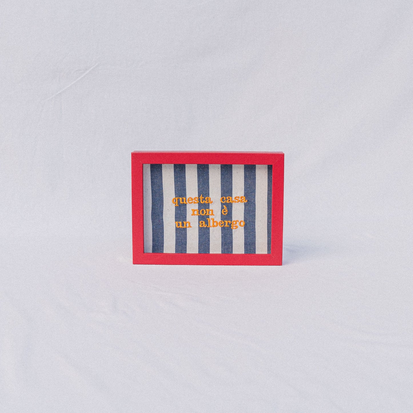 questa casa non è un albergo