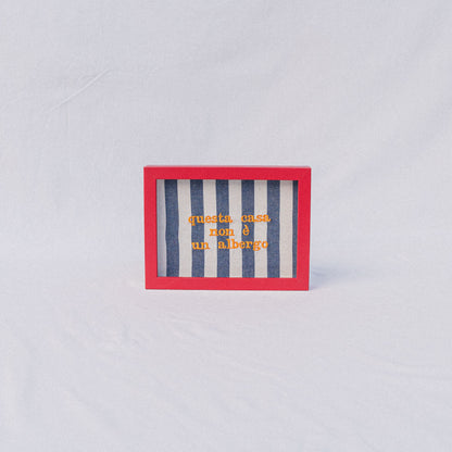 questa casa non è un albergo