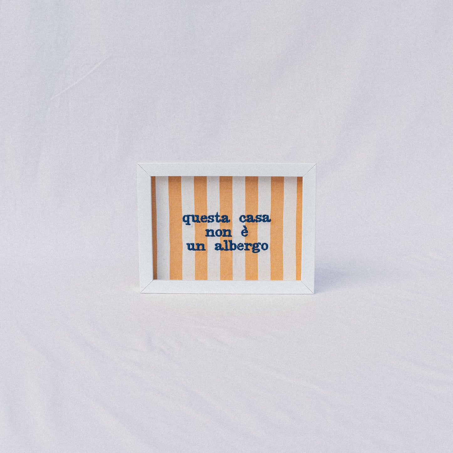 questa casa non è un albergo