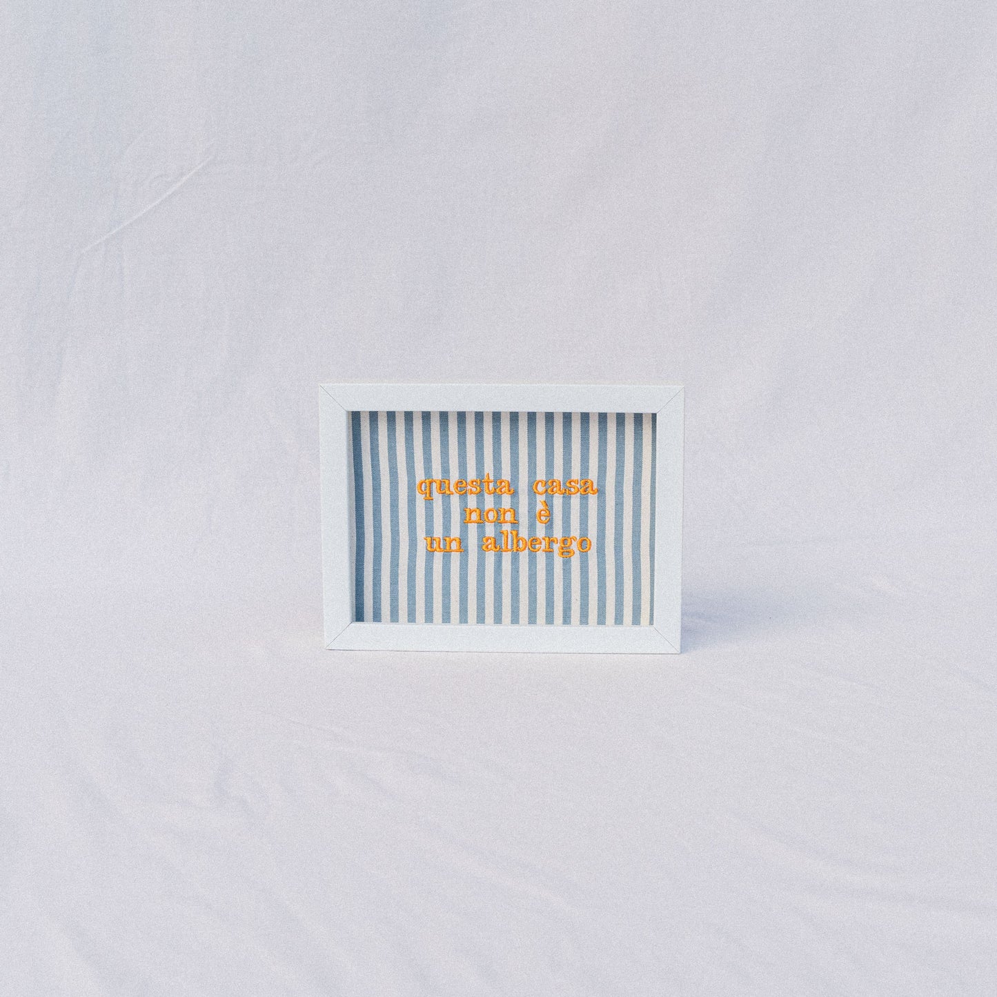 questa casa non è un albergo