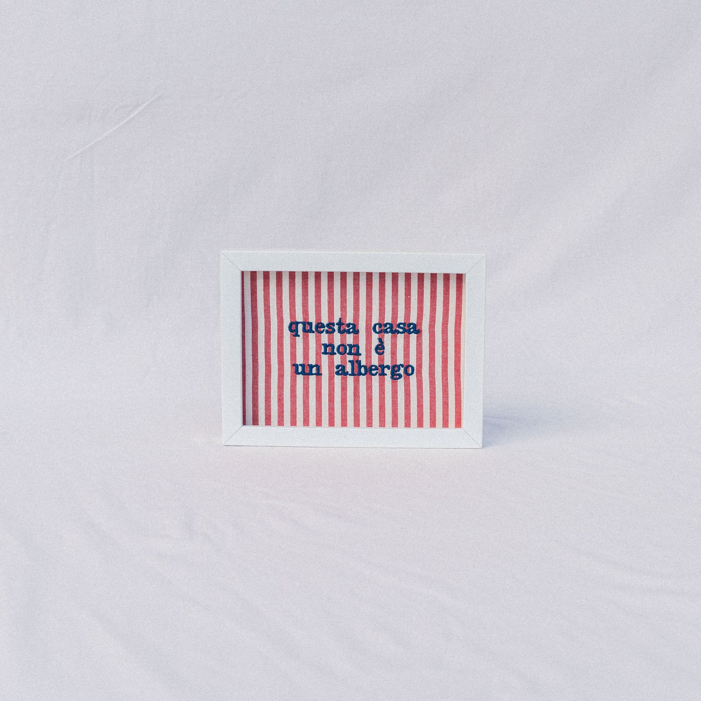 questa casa non è un albergo